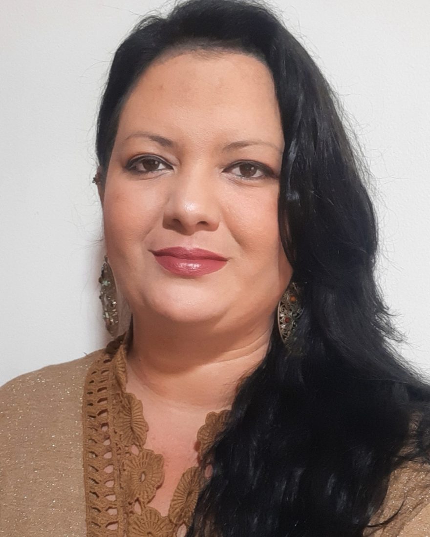 Portrait of Rosalina Ibarra, Fractional Product Manager